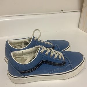 Lace Up Vans
